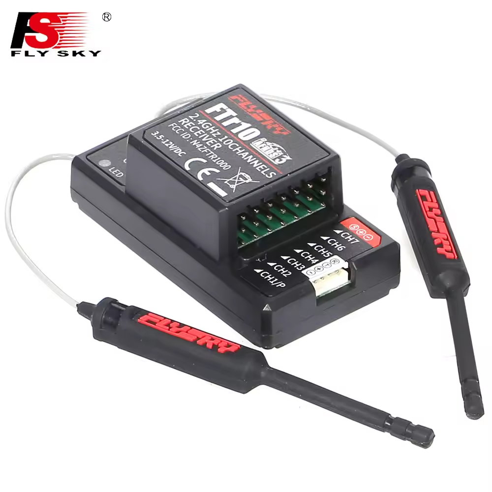 Récepteur bidirectionnel doubl - Drone Rc Toy avis et prix