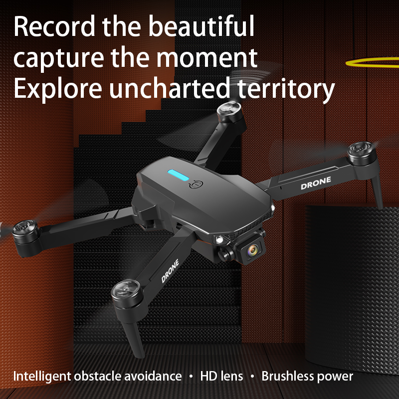 Drone RC professionnel E88 ave - Drone E88 Rc Quadcopter avis et prix