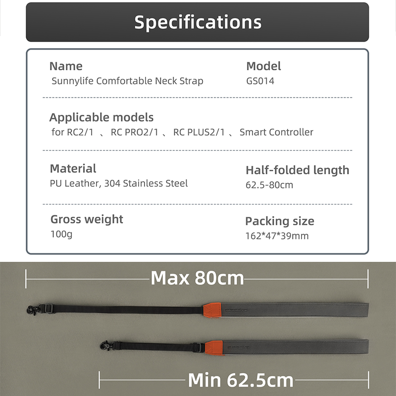 Lanière de cou pour télécomman - Drone Dji Rc Mini avis et prix