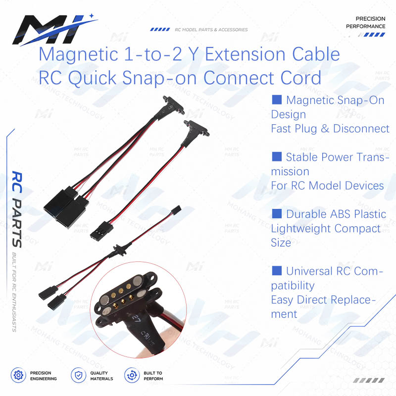 Câble d'extension magnétique 1 - Drone Rc Toy avis et prix