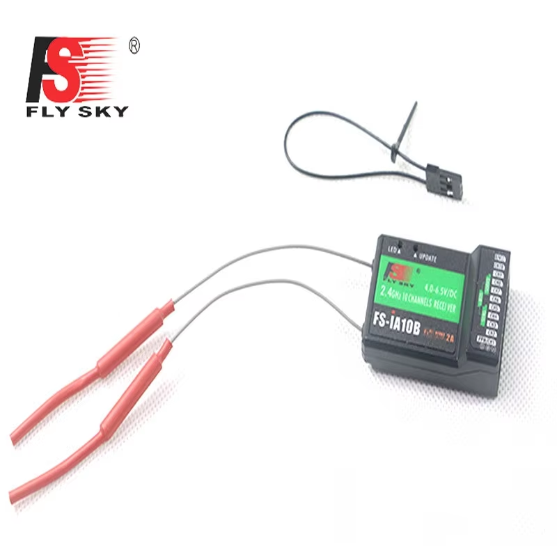 Récepteur Flysky FS-iA10B 2.4G - Drone Rc Toy avis et prix