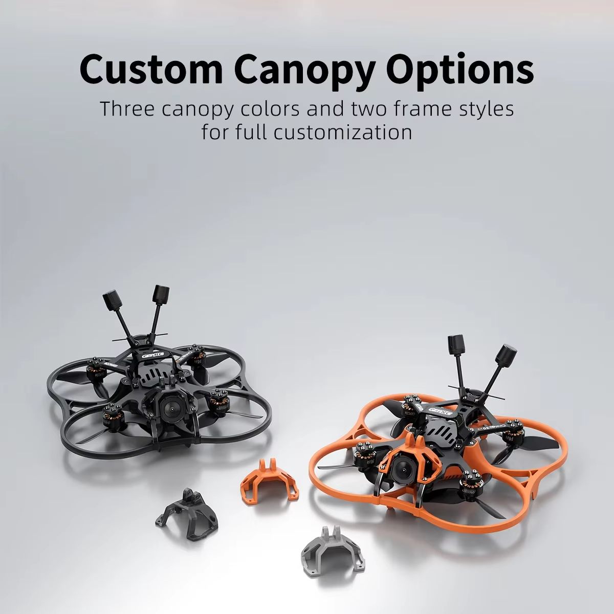 GEPRC Cinelog30 V3 FPV quadrir - Drone Ae Rc avis et prix