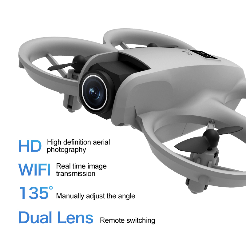 Mini Drone Professionnel avec  - Drone Ae Rc avis et prix