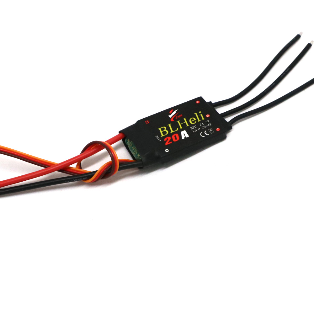 BLHeli sans brosse ESC 80A 12A - Drone Rc Toy avis et prix