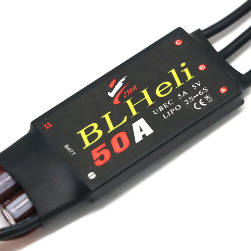 BLHeli sans brosse ESC 80A 12A - Drone Rc Toy avis et prix