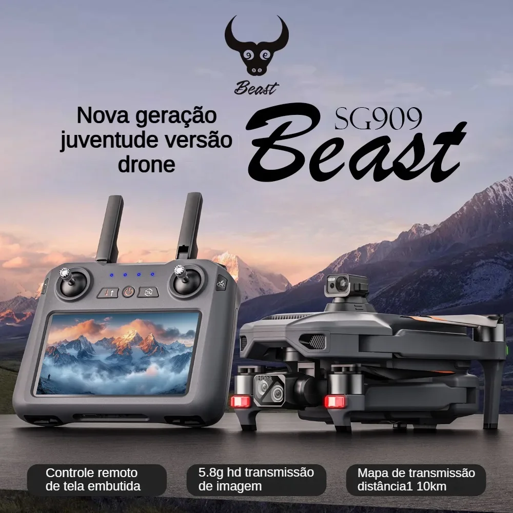 ZLL SG909 SG909MAX Drone profe - Drone Ae Rc avis et prix
